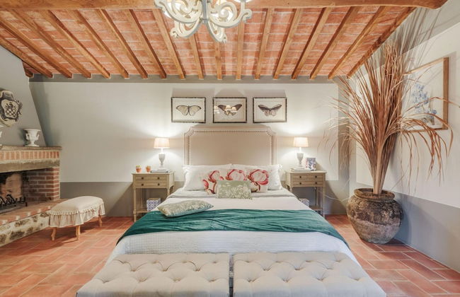 Villa Veranda in Lamporecchio - Foto 43