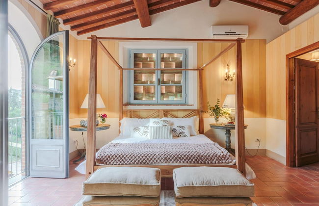 Villa Veranda in Lamporecchio - Foto 32