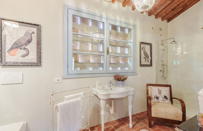 Villa Veranda in Lamporecchio - Foto 37
