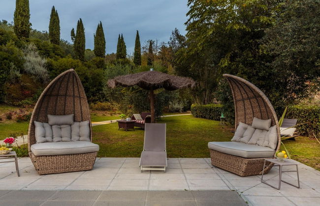 Villa Veranda in Lamporecchio - Foto 58