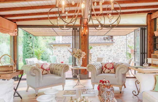 Villa Veranda in Lamporecchio - Foto 29