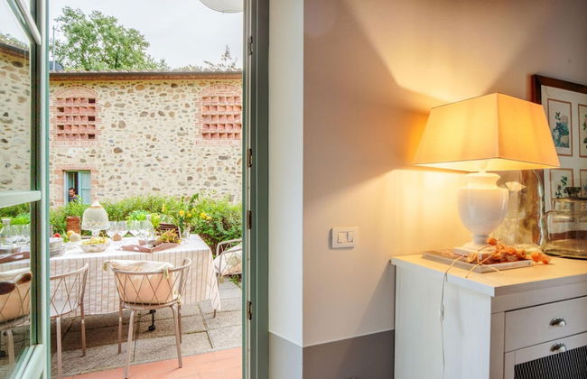 Villa Veranda in Lamporecchio - Foto 23