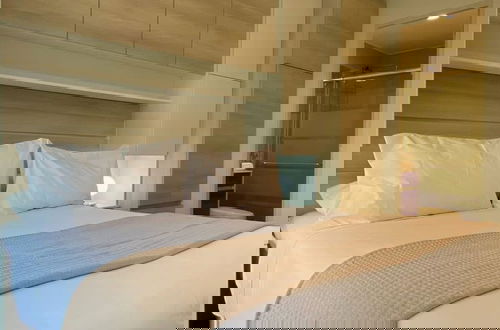 Photo 13 - Perfect 1BR With Balcony in Luxurious Building