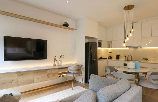 W Loft With Balcony in Luxury Building Barranco - Foto 46