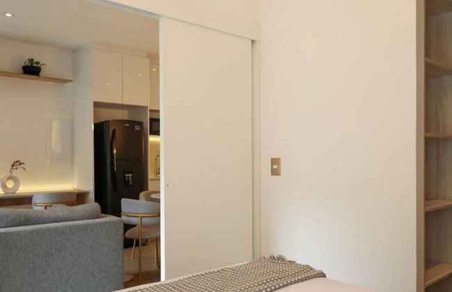 W Loft With Balcony in Luxury Building Barranco - Foto 15