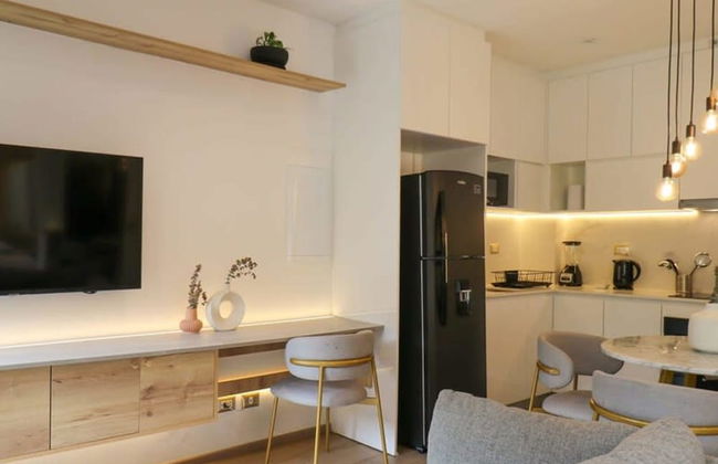 W Loft With Balcony in Luxury Building Barranco - Foto 12
