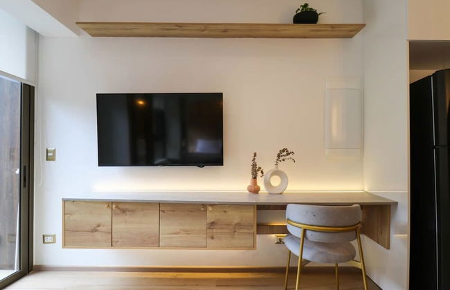 W Loft With Balcony in Luxury Building Barranco - Foto 56