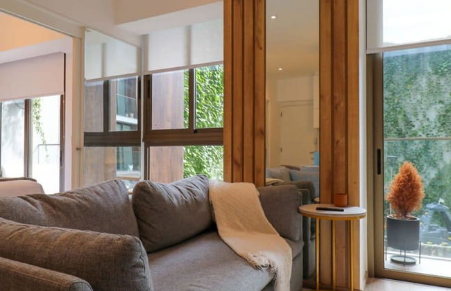 W Loft With Balcony in Luxury Building Barranco - Foto 1