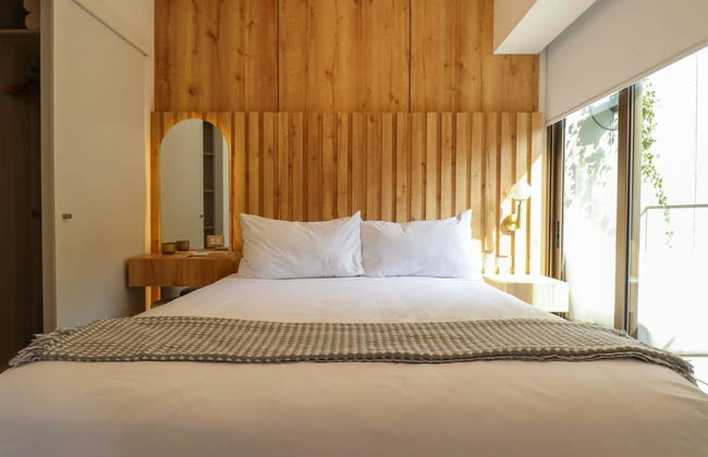 W Loft With Balcony in Luxury Building Barranco - Foto 47