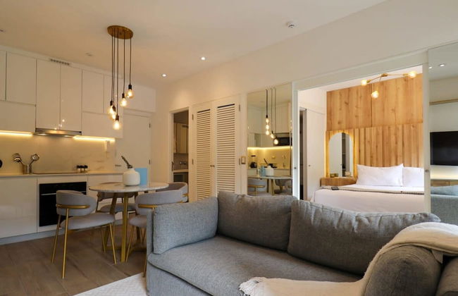 W Loft With Balcony in Luxury Building Barranco - Foto 45