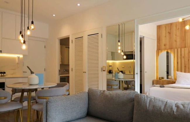 W Loft With Balcony in Luxury Building Barranco - Foto 11