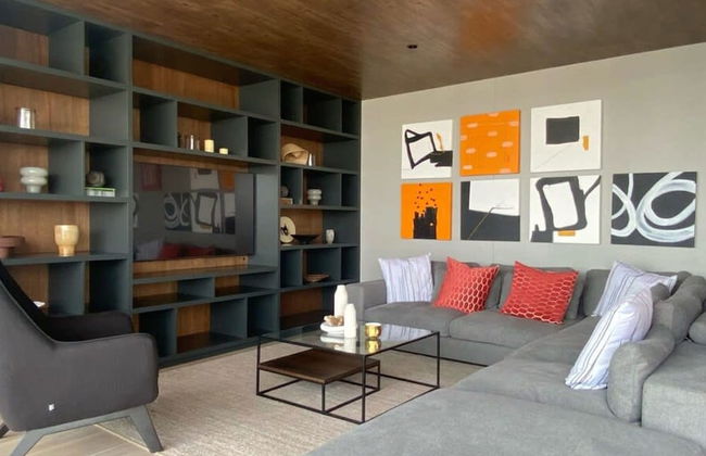 W Loft With Balcony in Luxury Building Barranco - Foto 35