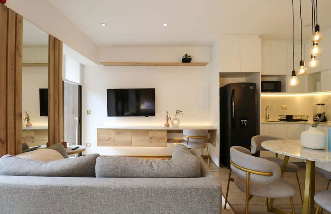 W Loft With Balcony in Luxury Building Barranco - Foto 57
