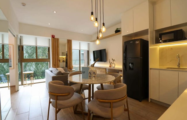 W Loft With Balcony in Luxury Building Barranco - Foto 43