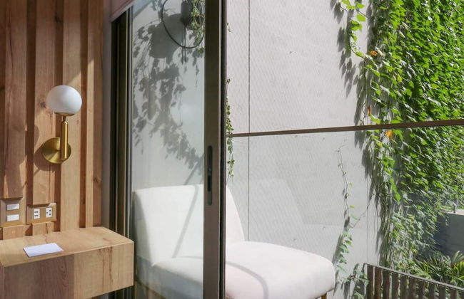 W Loft With Balcony in Luxury Building Barranco - Foto 49