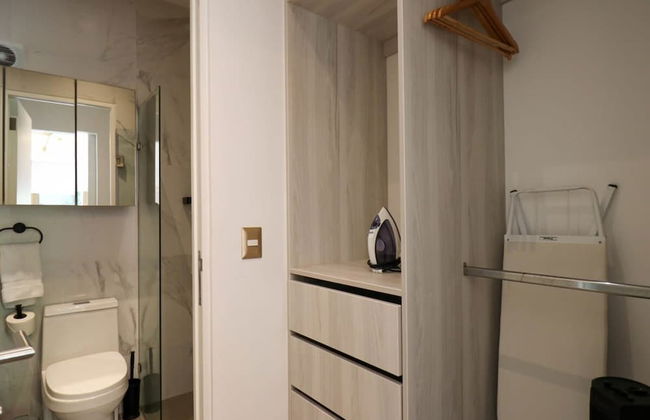 W Loft With Balcony in Luxury Building Barranco - Foto 52