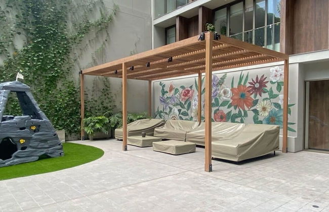 W Loft With Balcony in Luxury Building Barranco - Foto 28