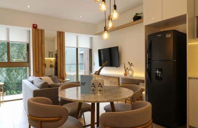 W Loft With Balcony in Luxury Building Barranco - Foto 4