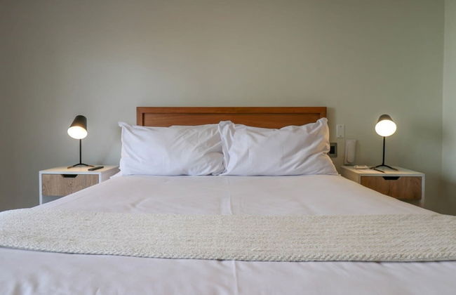 w Fascinating 1BR With Balcony in Miraflores - Foto 36