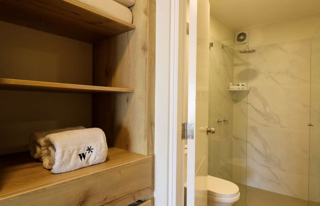w Fascinating 1BR With Balcony in Miraflores - Foto 39