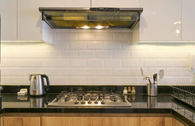 w Fascinating 1BR With Balcony in Miraflores - Foto 5