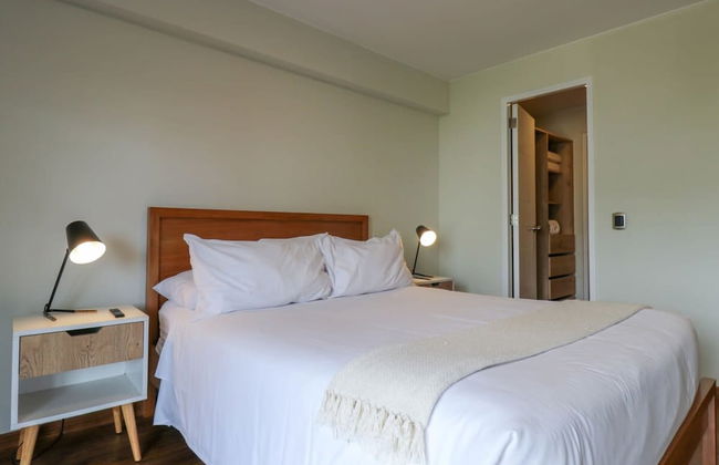w Fascinating 1BR With Balcony in Miraflores - Foto 37
