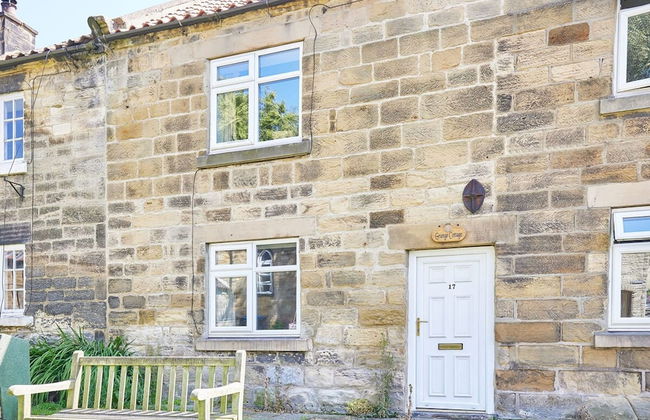 Host Stay Grange Cottage - Foto 16