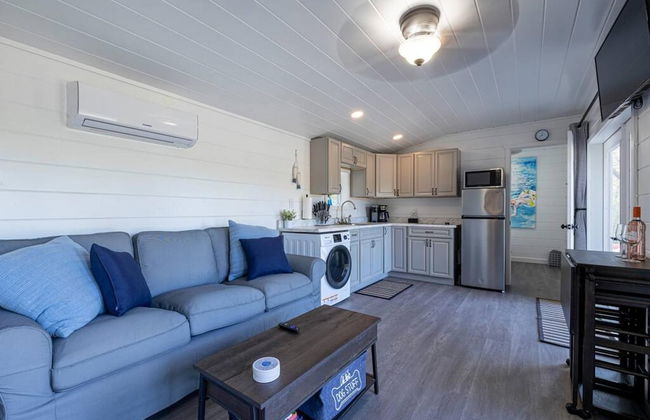 Tiny House 2 5 hrs NYC and Boston Waterfront Wifi - Foto 6