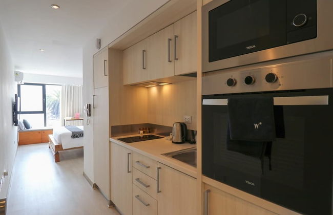 w Spacious Loft w AC in Barranco - Foto 15