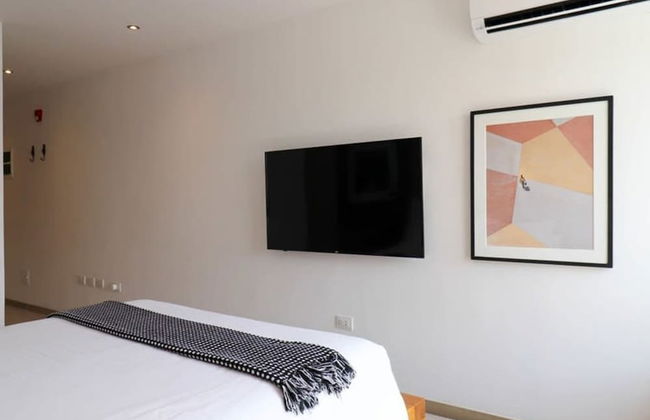 w Spacious Loft w AC in Barranco - Foto 10