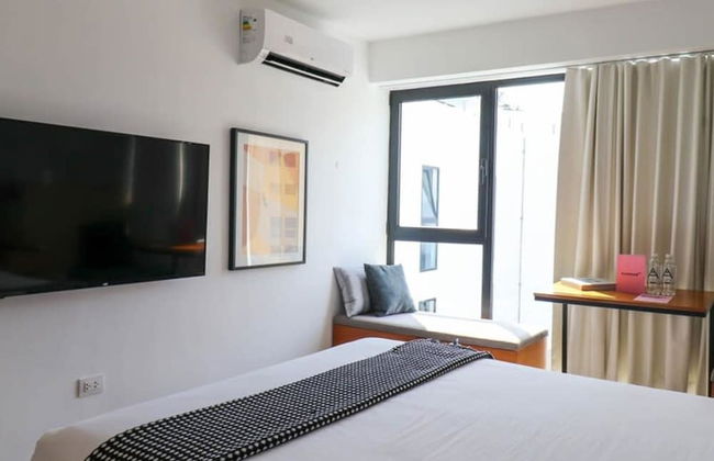 w Spacious Loft w AC in Barranco - Foto 9
