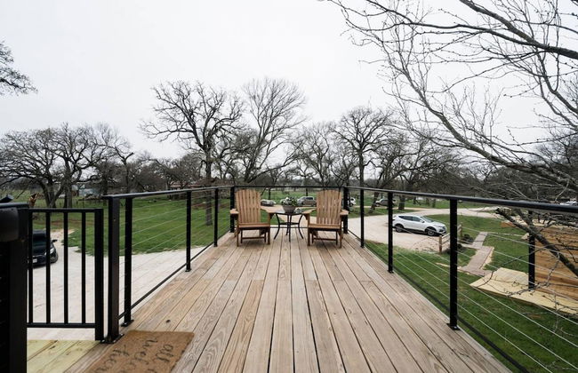 The Oaks Helm Model Container Home 12 min to Magnolia Market - Foto 37