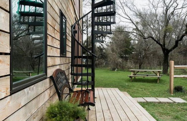 The Oaks Helm Model Container Home 12 min to Magnolia Market - Foto 41