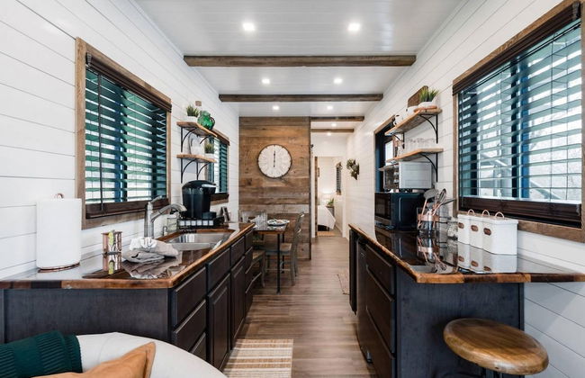 The Oaks Helm Model Container Home 12 min to Magnolia Market - Foto 35