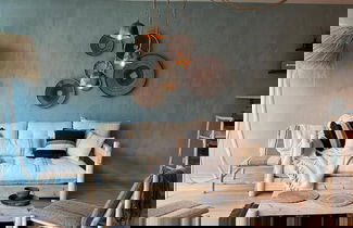 Foto 3 - La Petite For t Bohemian Apartment in Knokke
