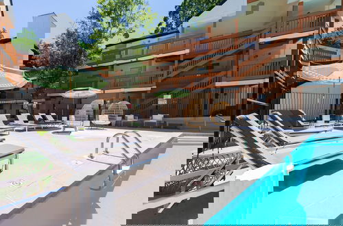 Foto 22 - Modern Urban Oasis in Prime Buckhead Atlanta