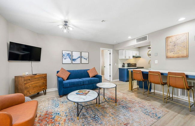 Modern Urban Oasis in Prime Buckhead Atlanta - Foto 15