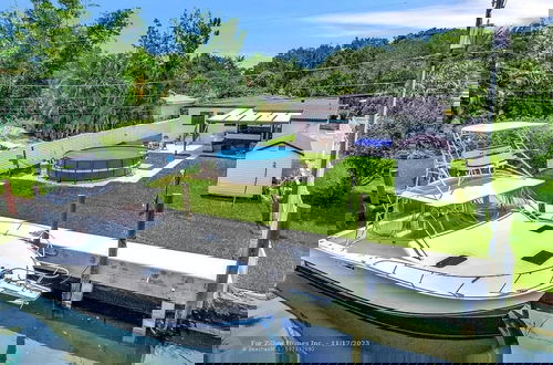 Foto 1 - Stunning 3 Bd Pool House w Enchanting Water Views