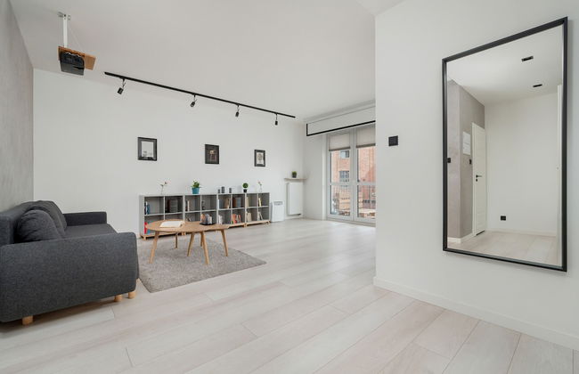 Łąkowa Apartment Łódź by Renters - Foto 55