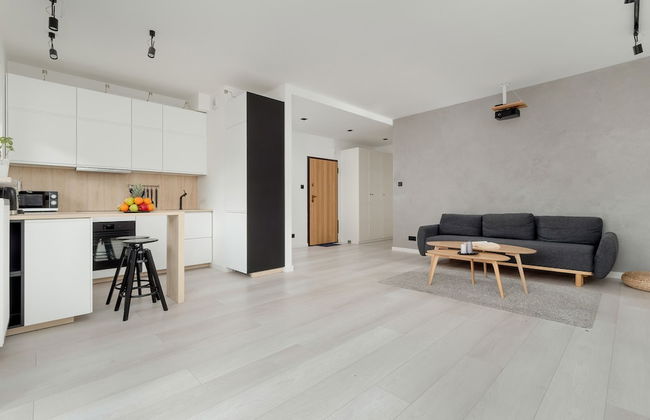 Łąkowa Apartment Łódź by Renters - Foto 25