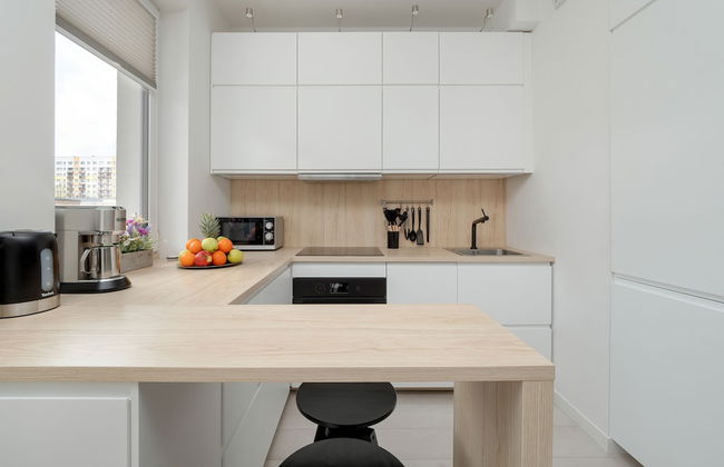Łąkowa Apartment Łódź by Renters - Foto 21