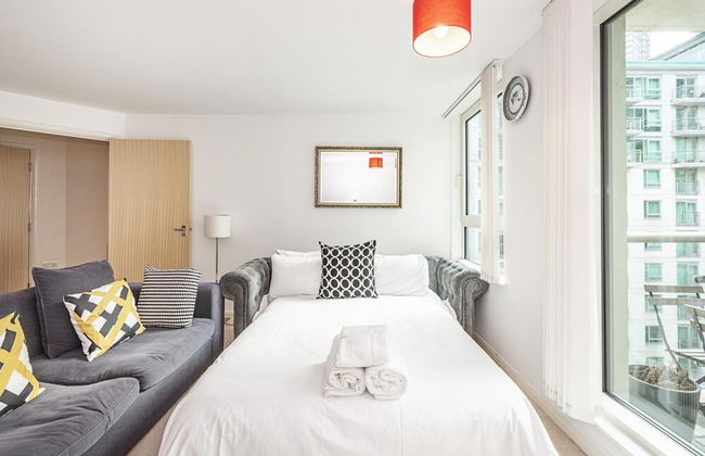 Central London 2 Bed Riverside - Foto 19