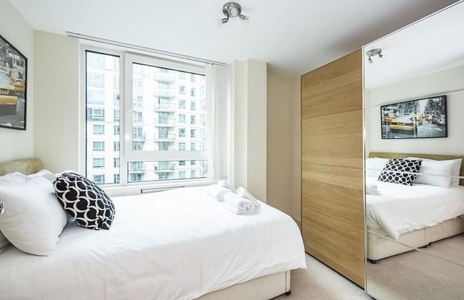 Central London 2 Bed Riverside - Foto 14