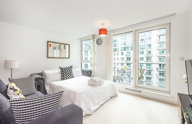 Central London 2 Bed Riverside - Foto 20