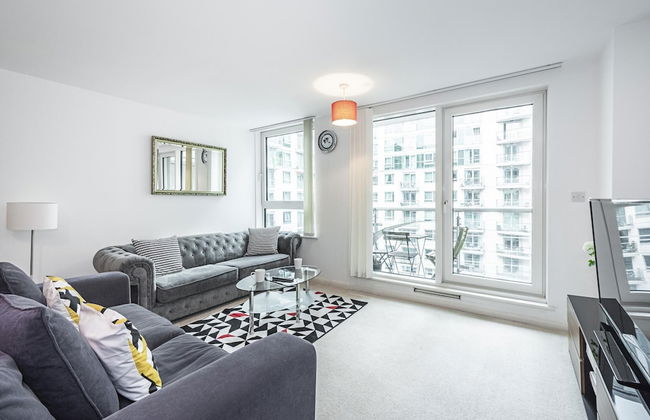 Central London 2 Bed Riverside - Foto 3