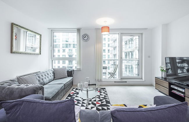 Central London 2 Bed Riverside - Foto 2