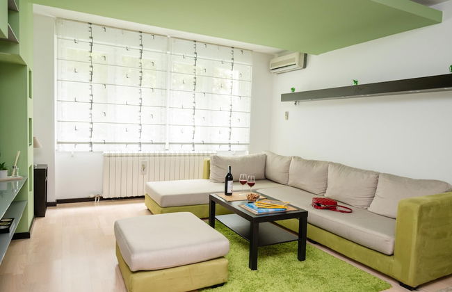 Bright 1bdr Apartment in the City Center - Foto 4