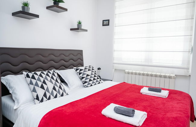Bright 1bdr Apartment in the City Center - Foto 11