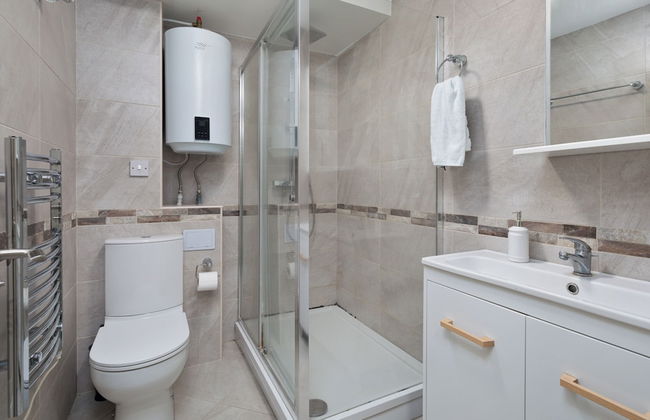 Flat 6 - Apartment for 4 in Town Centre - Foto 13