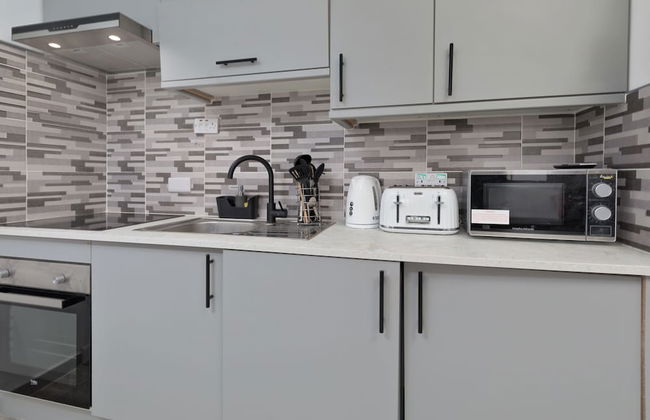 Flat 6 - Apartment for 4 in Town Centre - Foto 10